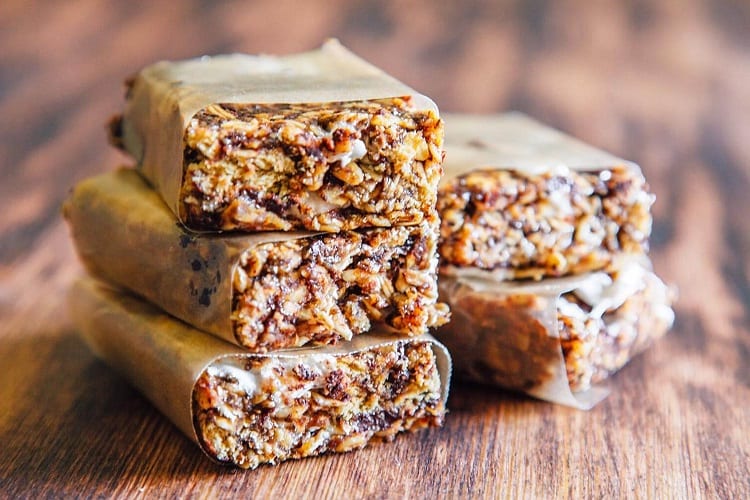 protein and energy bars