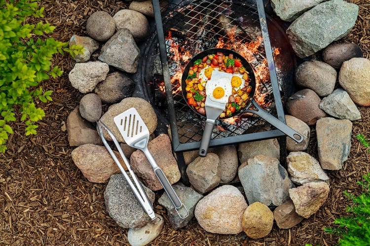 What Is Open Fire Cooking? The Essentials for cooking on open fire.