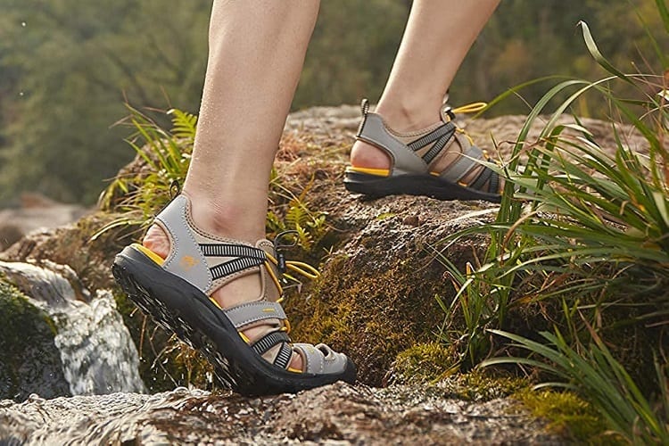 how good are hiking sandals